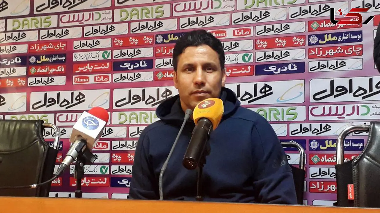 تارتار: در روزی که خوب نبودیم داوری فریب بازیکن هوادار خورد