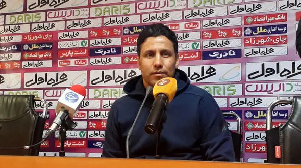 تارتار: در روزی که خوب نبودیم داوری فریب بازیکن هوادار خورد