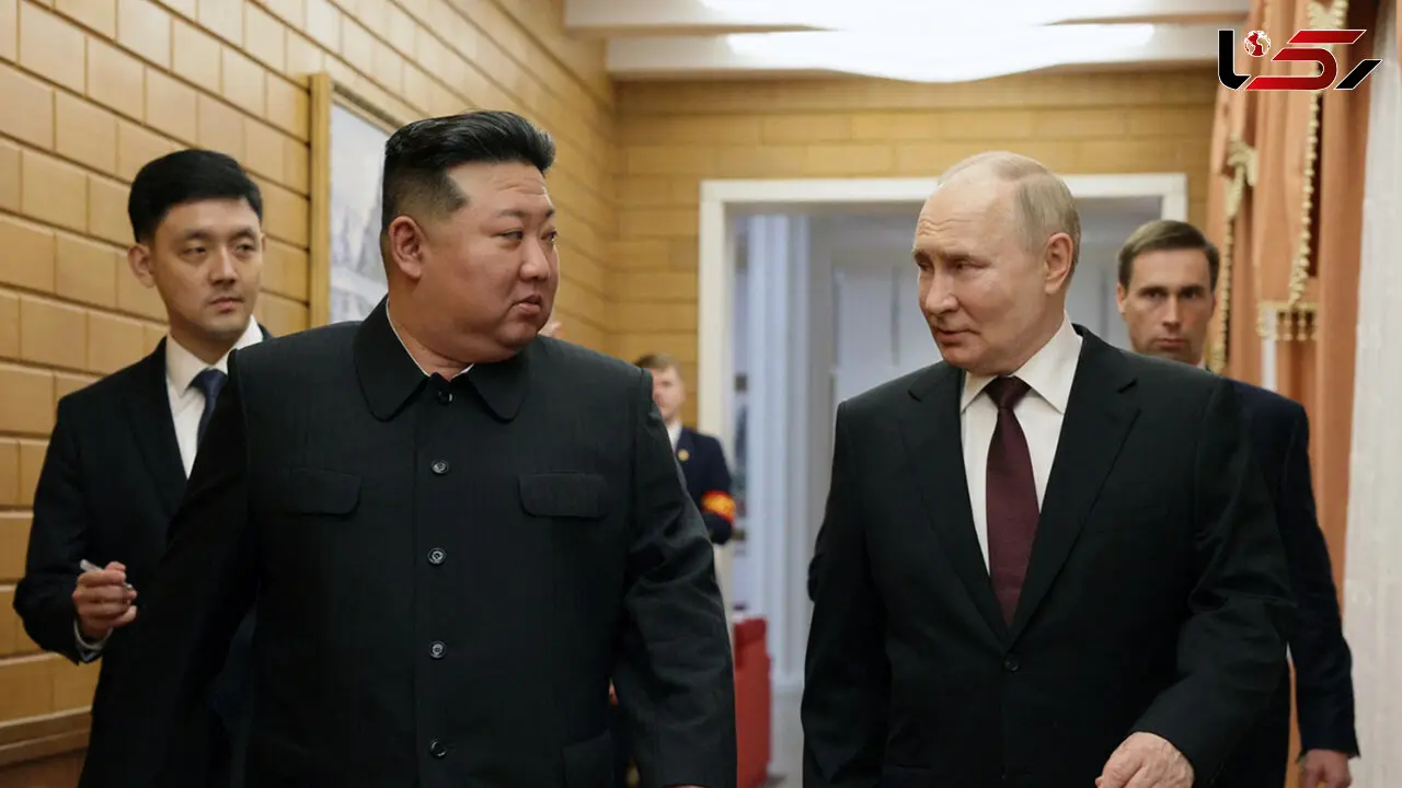 Behind Closed Doors: Putin and Kim Confer for an hour