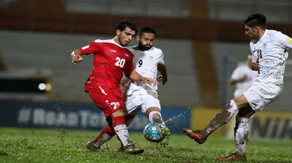 سایت آلمانی: احتمال تبانی در بازی ایران - سوریه صفر است