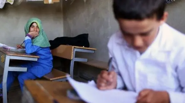  وجود بیش از یک میلیون دانش آموز بازمانده از تحصیل در کشور/پایین بودن سن ازدواج در مناطقی که بیشترین بازمانده از تحصیل را دارند