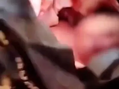 فیلم لحظه نجات نوزاد تازه‌متولدشده از مقابل شیرخوارگاه