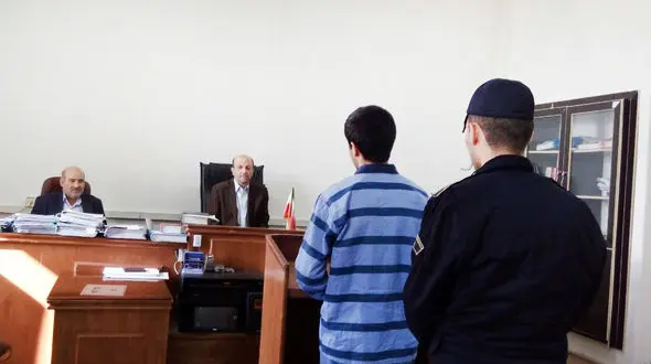 این مرد اعدام نمی شود! / او به ادکلن های زنانه آلرژی داشت! + عکس