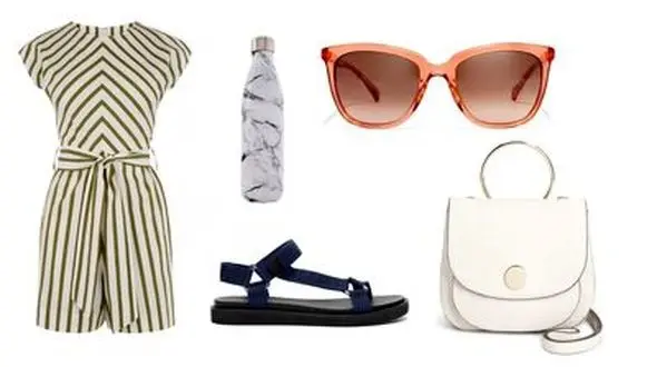 3 نمونه ست زیبای لباس برای تابستان+عکس 