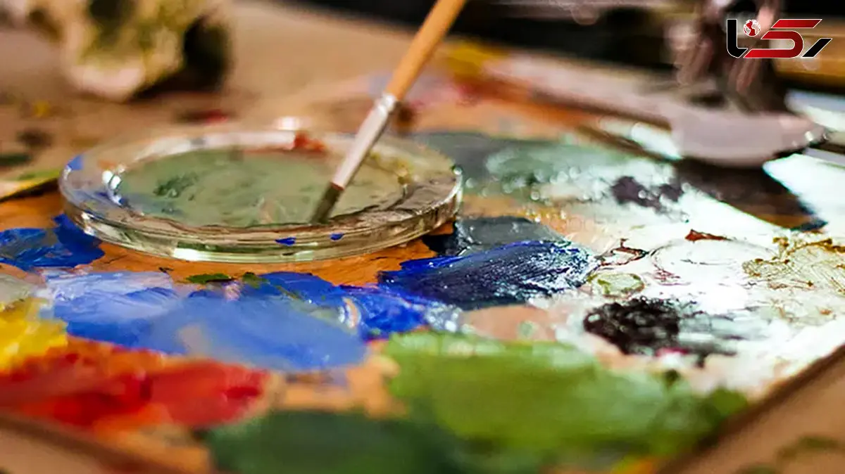 نقاشی روی چوب: از طراحی های ساده تا آثار هنری