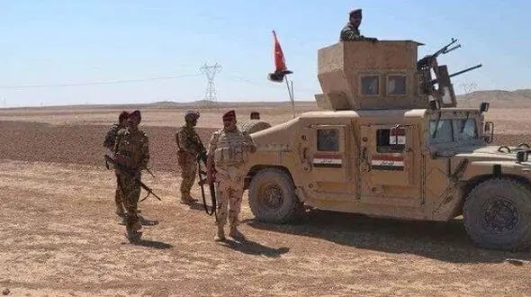  کشف سه تونل و یک  پهپاد «داعش» در موصل+عکس 