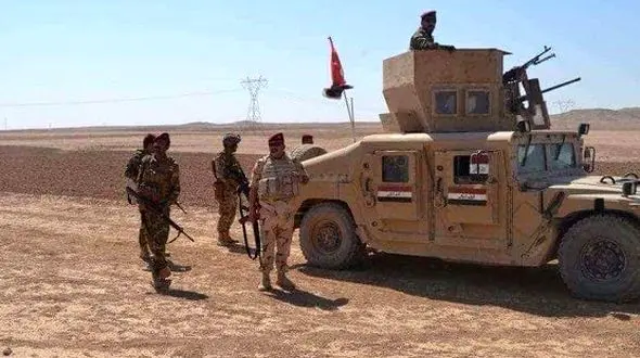  کشف سه تونل و یک  پهپاد «داعش» در موصل+عکس 