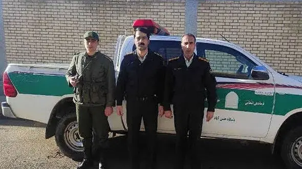 پلیس عزرائیل را از صحنه جرم دور کرد / کشاورز پیر در کرمانشاه مرگ را دید