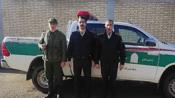 پلیس عزرائیل را از صحنه جرم دور کرد / کشاورز پیر در کرمانشاه مرگ را دید