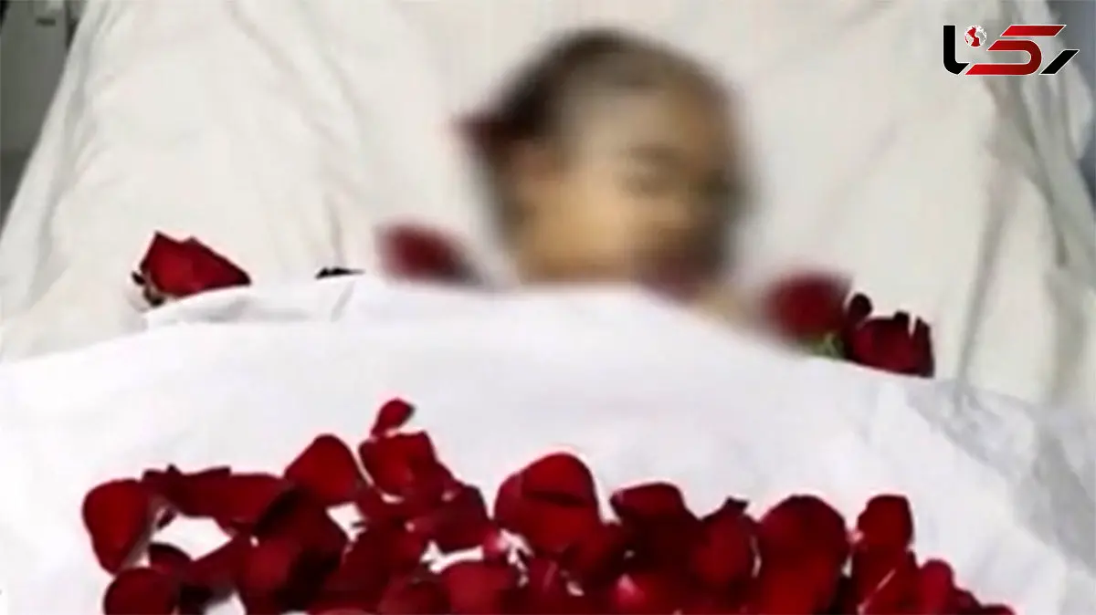 فیلم روایت شهادت بهار کوچولوی  ۲ ساله در ناآرامی های نیشابور  / جگرسوز و تلخ