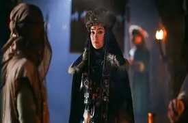 فیلم/ بهاره افشاری بازیگر سریال رویای نیمه شب:  من یک دختر قرتی ام