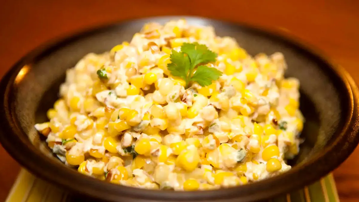 جادوی ذرت مکزیکی در چند دقیقه