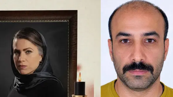 فیلم / این مرد خواهرش را در قبرستان لاهیجان به گلوله بست ! / مخفیگاهش کجاست پلیس را کمک کنید + اظهارات دادستان لاهیجان درباره قتل مژگان حسن پور 