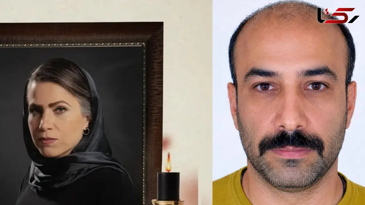 فیلم / این مرد خواهرش را در قبرستان لاهیجان به گلوله بست ! / مخفیگاهش کجاست پلیس را کمک کنید + اظهارات دادستان لاهیجان درباره قتل مژگان حسن پور 