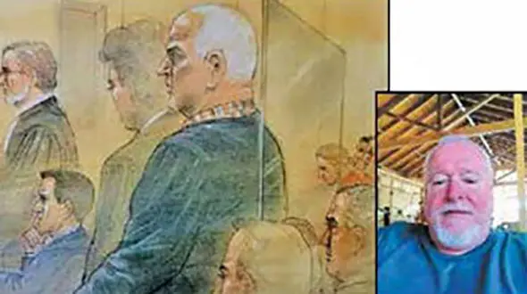 حکم باغبان پلید صادر شد /  مجید و سروش همراه 6 تن دیگر قتل عام شدند + عکس