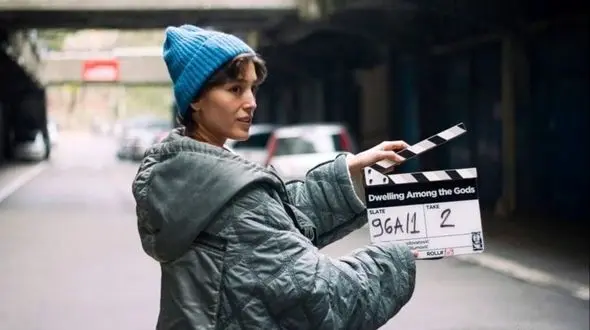 فرشته حسینی، بدون میکاپ و آرایش/ نچرال واقعی فقط خودت بقیه اداتو در میارن+ عکس