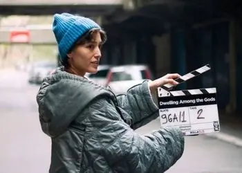 فرشته حسینی، بدون میکاپ و آرایش/ نچرال واقعی فقط خودت بقیه اداتو در میارن+ عکس