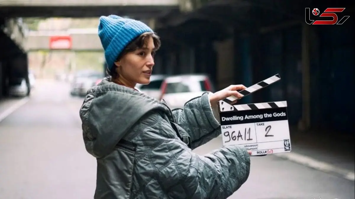 فرشته حسینی، بدون میکاپ و آرایش/ نچرال واقعی فقط خودت بقیه اداتو در میارن+ عکس