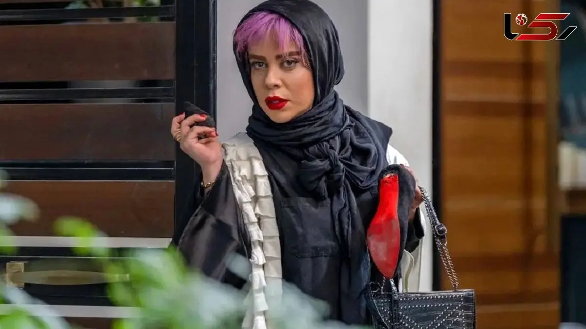 استایل کاملا متمایز الهام اخوان با کیف میلیاردیش در اختتامیه جشنواره ۲۵ واکنش ها را برانگیخت