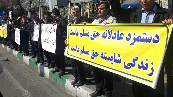 حقوق هر کارگر در مجموع چقدر است؟