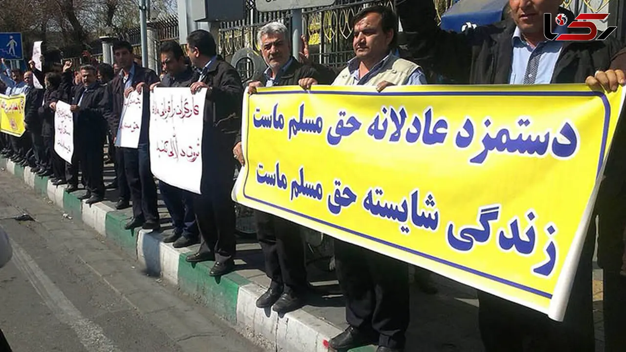 حقوق هر کارگر در مجموع چقدر است؟