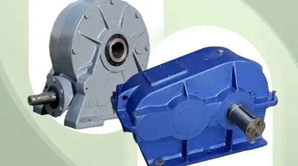 آشنایی کامل با گیربکس‌های قورباغه ‌ای و حلزونی