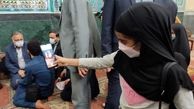 رد شدن زاکانی از روی پرچم آمریکا/ عکاسی جالب یک دختر بچه از شهردار تهران + عکس و  فیلم 