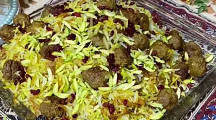 آموزش پخت به‌ پلوی خوش‌ عطر و خاص + فیلم