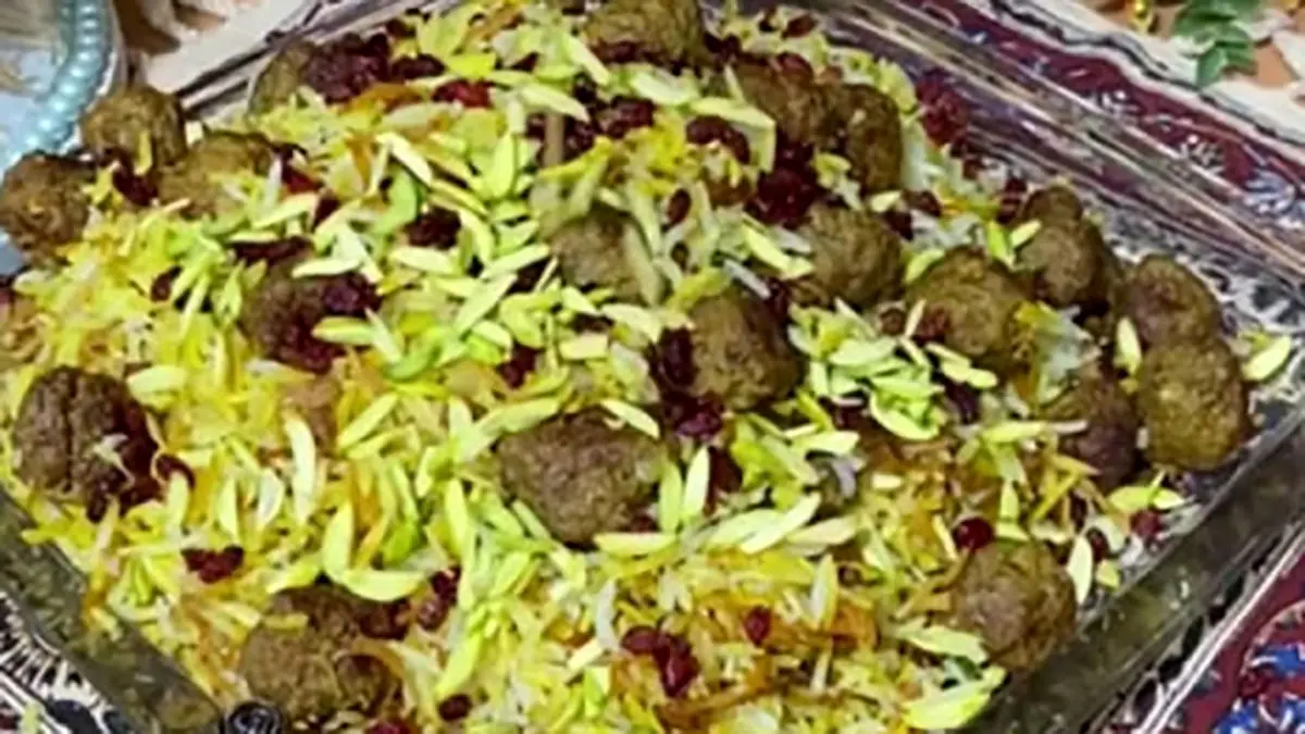 آموزش پخت به‌ پلوی خوش‌ عطر و خاص