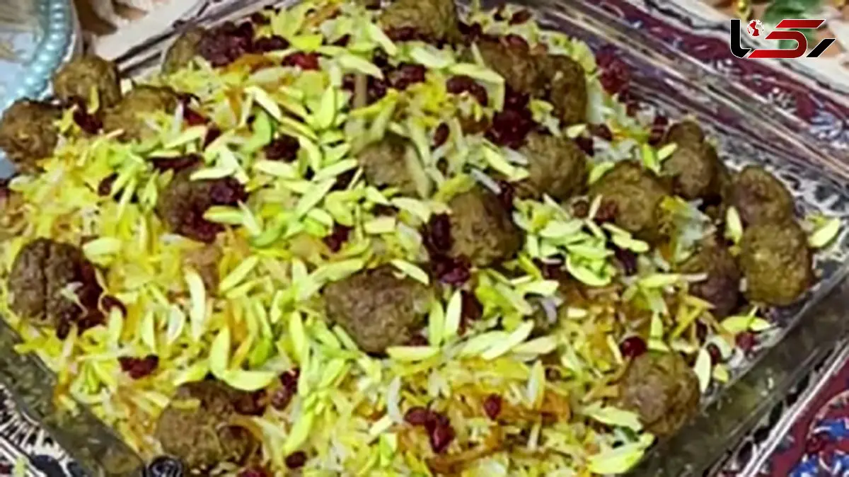 آموزش پخت به‌ پلوی خوش‌ عطر و خاص + فیلم