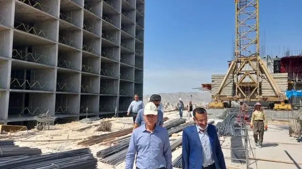 آخرین جزئیات مسکن ملی استان ایلام / سرعت پیشرفت پروژه ماهور رکورد زد