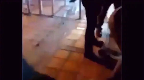  تیراندازی 2 لباس شخصی به 2 خانم در میرداماد  / حقیقت ماجرا چیست ؟ + فیلم