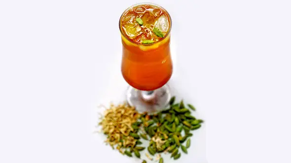 نوشیدنی آرامبخش در روزهای کرونایی / ذهنی آرام با شربت زعفران و بیدمشک