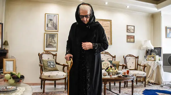 بازیگر معروف زن به بیماری پارکینسون دچار شد