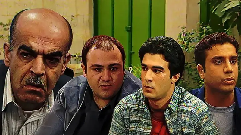 مهران غفوریان: من خودم بیشتر از همه توی این سریال خندیدم + لحظاتی همراه با پشت‌صحنه سریال زیر آسمان شهر