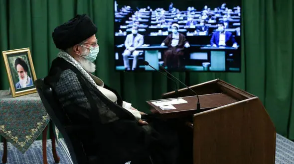 تعریف بی‌سابقه رهبرانقلاب از مجلس یازدهم