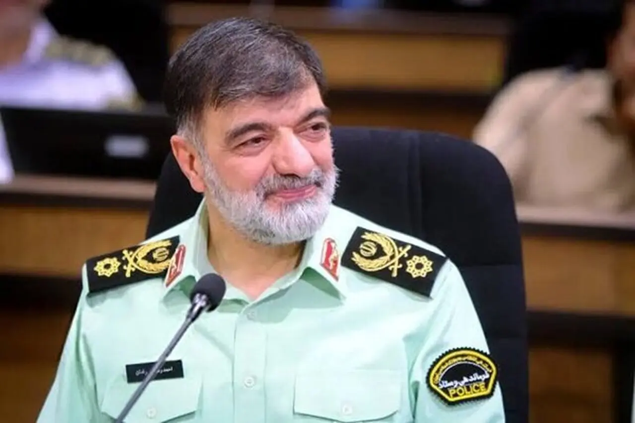رادان: شهید موسوی، علمدار رهبری در میدان جنگ سوم