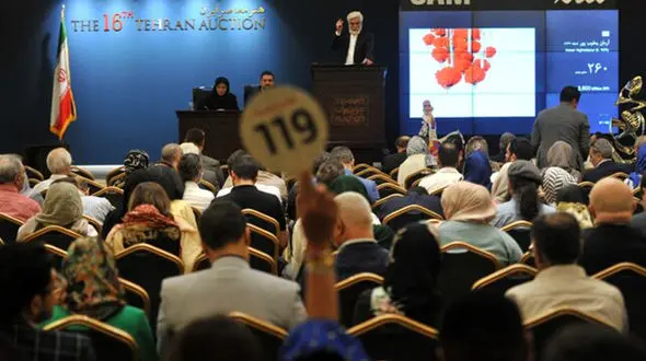 «حراج تهران» فعلا برگزار نمی شود؟