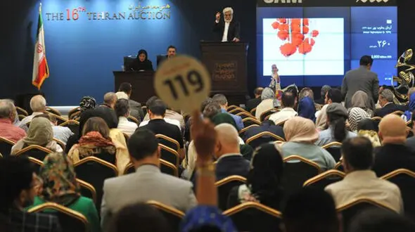 «حراج تهران» فعلا برگزار نمی شود؟