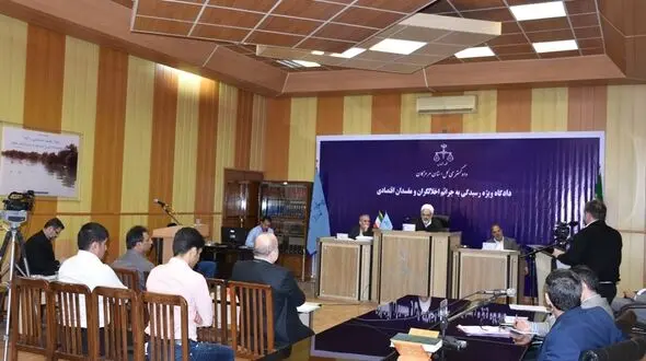 دومین جلسه دادگاه رسیدگی به پرونده قاچاق سازمان یافته سوخت یارانه‌ای موسوم به شیمی دُر برگزار شد