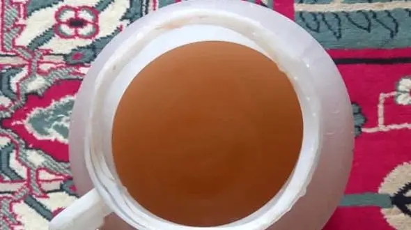 مردم روستای واجل از توابع بخش صیدون باغ‌ملک به جای آب ، کاکائو می خورند