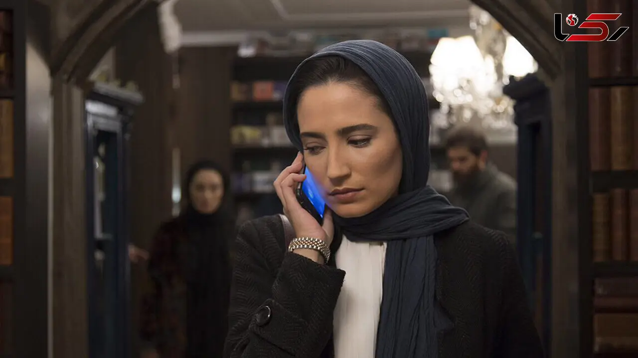 رونمایی از تیزر فیلم "دوئت" با بازی هدیه تهرانی+فیلم