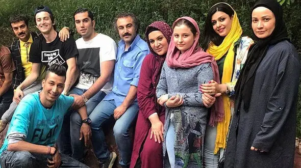 رازهای بازیگران سریال پایتخت / ناگفته‌های کارگردان پایتخت در روز تولدش