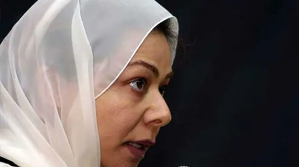 عمل زیبایی دختر صدام حسین ! / خودش را زیر و رو کرد ! + فیلم عجیب