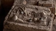 کشف تعدادی سکونتگاه پارینه‌ سنگی در مازندران