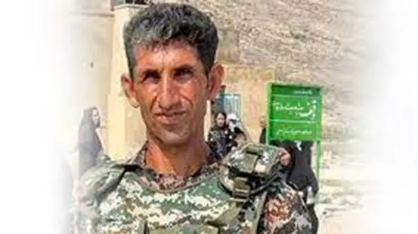 فیلم  تلخ از لحظه  اعلام شهادت یاسر شجاعیان به خانواده اش / مردان مسلح او را هدف قرار دادند + عکس