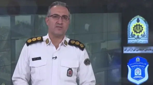 انتقال 49 هزار خودروی حادثه ساز به پارکینگ /6 هزار خودرو بدلیل تخلفات ساکن توقیف شده اند  