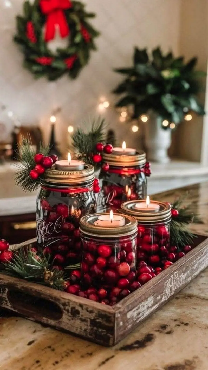 تزیین شمع شب یلدا | تزیین شمع شب یلدا برای عروس و مهمانی 1404 با ترفندهای ساده و ایده های جذابی که دل همه رو برده!