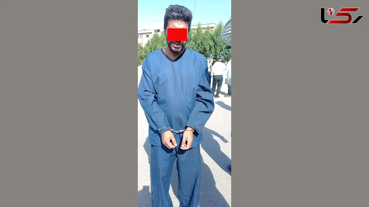 عموی بی رحم برادرزاده 8 ماهه اش را کشت / او را مثل یک حیوان دیدم + فیلم گفتگو و عکس