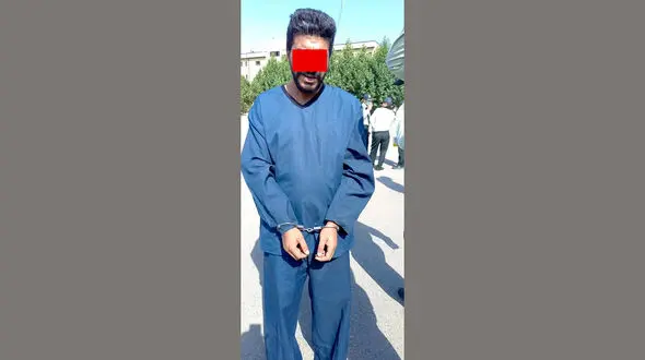 عموی بی رحم برادرزاده 8 ماهه اش را کشت / او را مثل یک حیوان دیدم + فیلم گفتگو و عکس